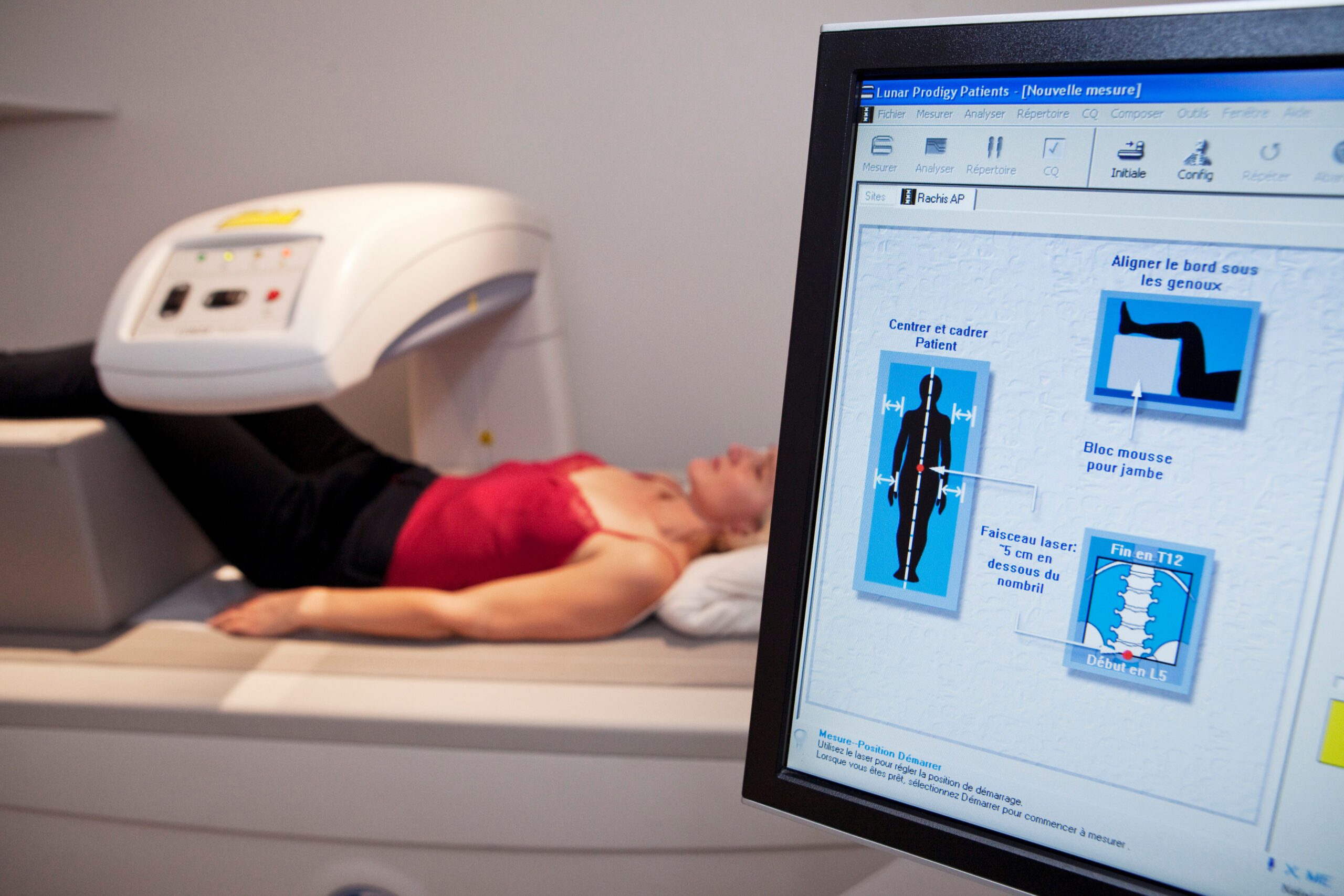 dexa scan